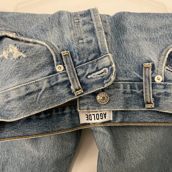AGOLDE 90s Jean - Picture 5 of 8